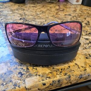 VINTAGE EMPORIO ARMANI SUNGLASSES EXCELLENT CONDITION!!!